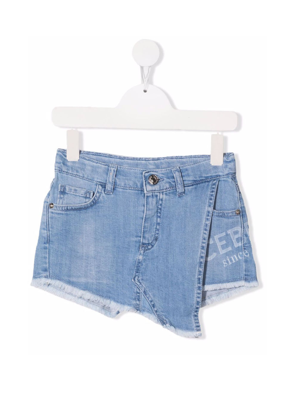 Featured image for “ICEBERG SHORTS IN DENIM”