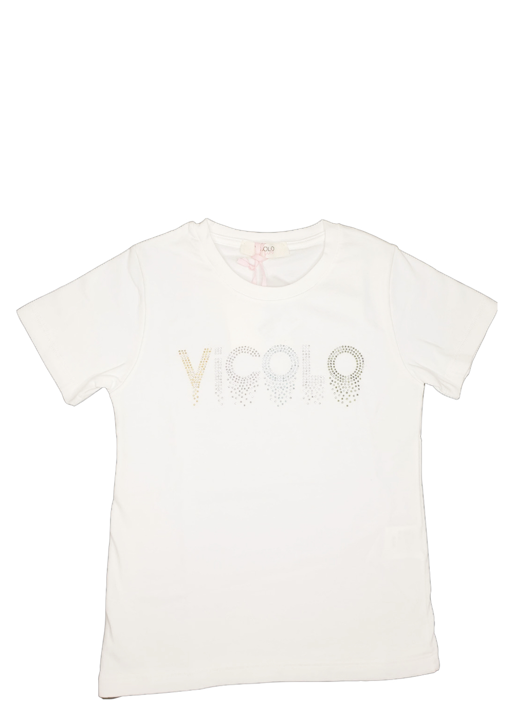 Featured image for “VICOLO T-SHIRT GLITTER”