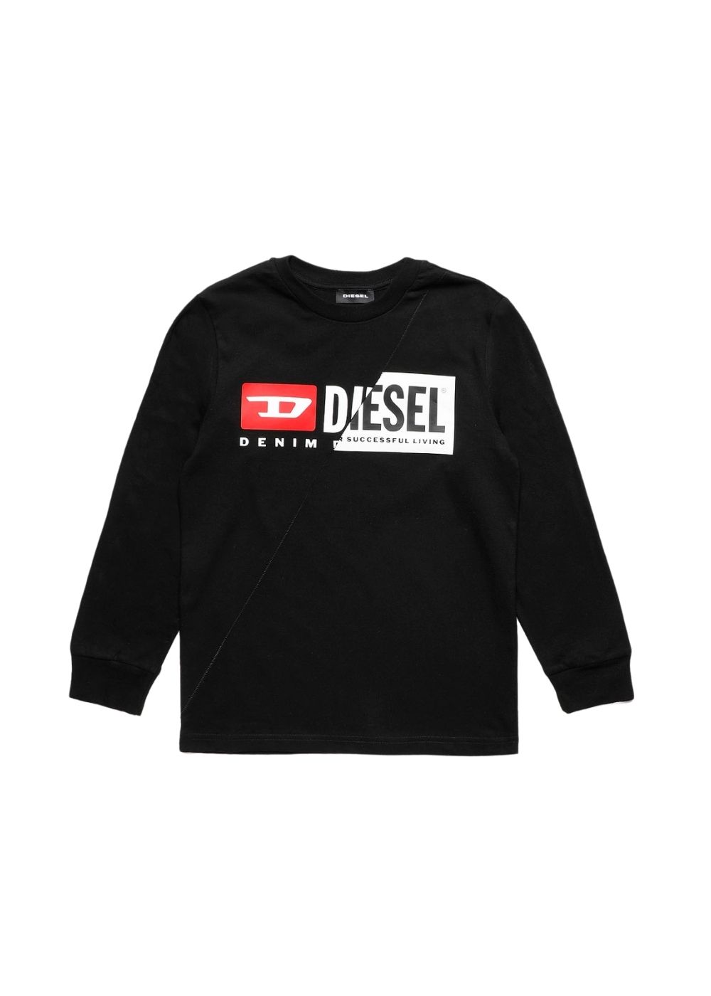 Featured image for “DIESEL T-SHIRT LOGO”