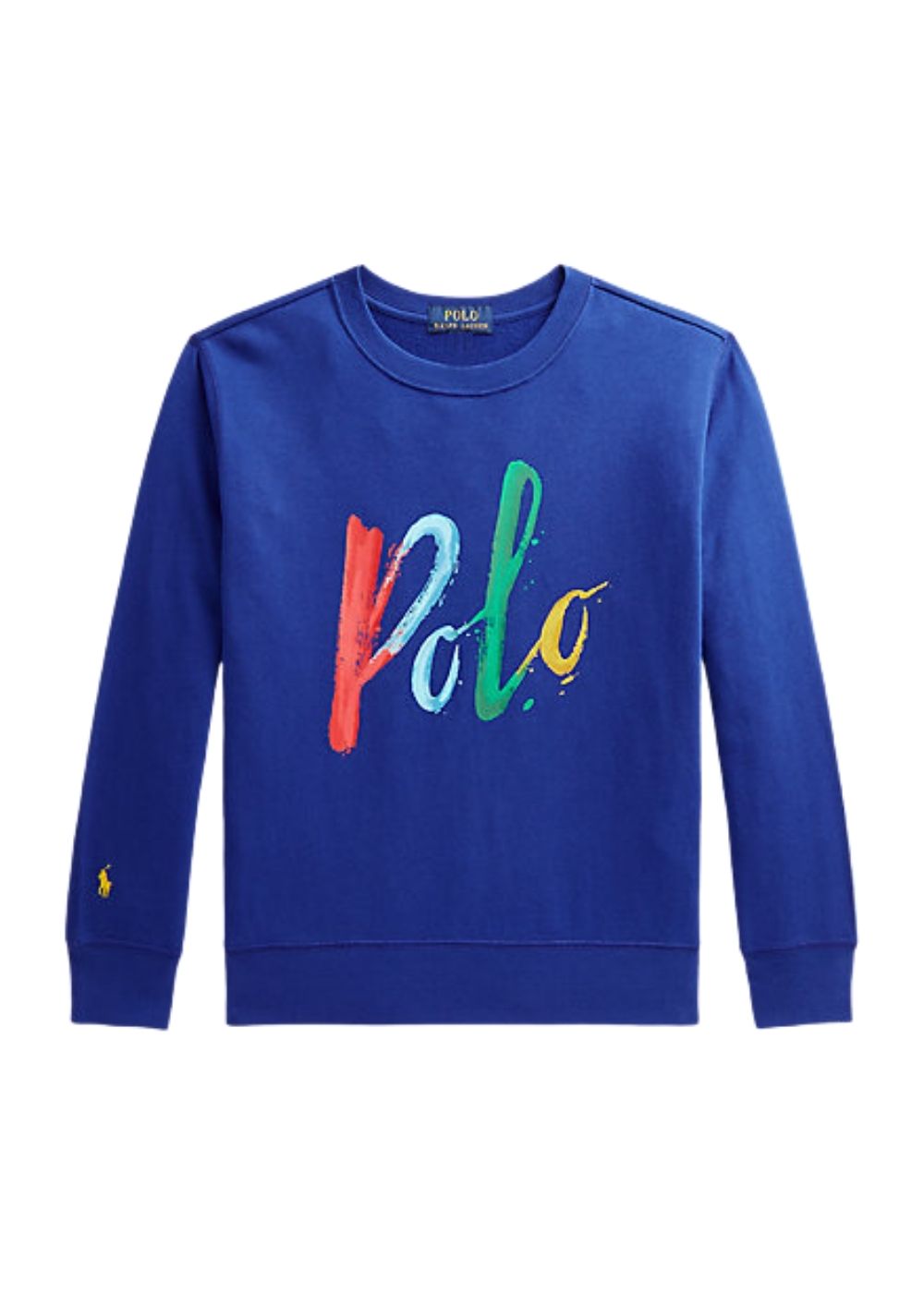 Featured image for “Polo Ralph Lauren Felpa logo”