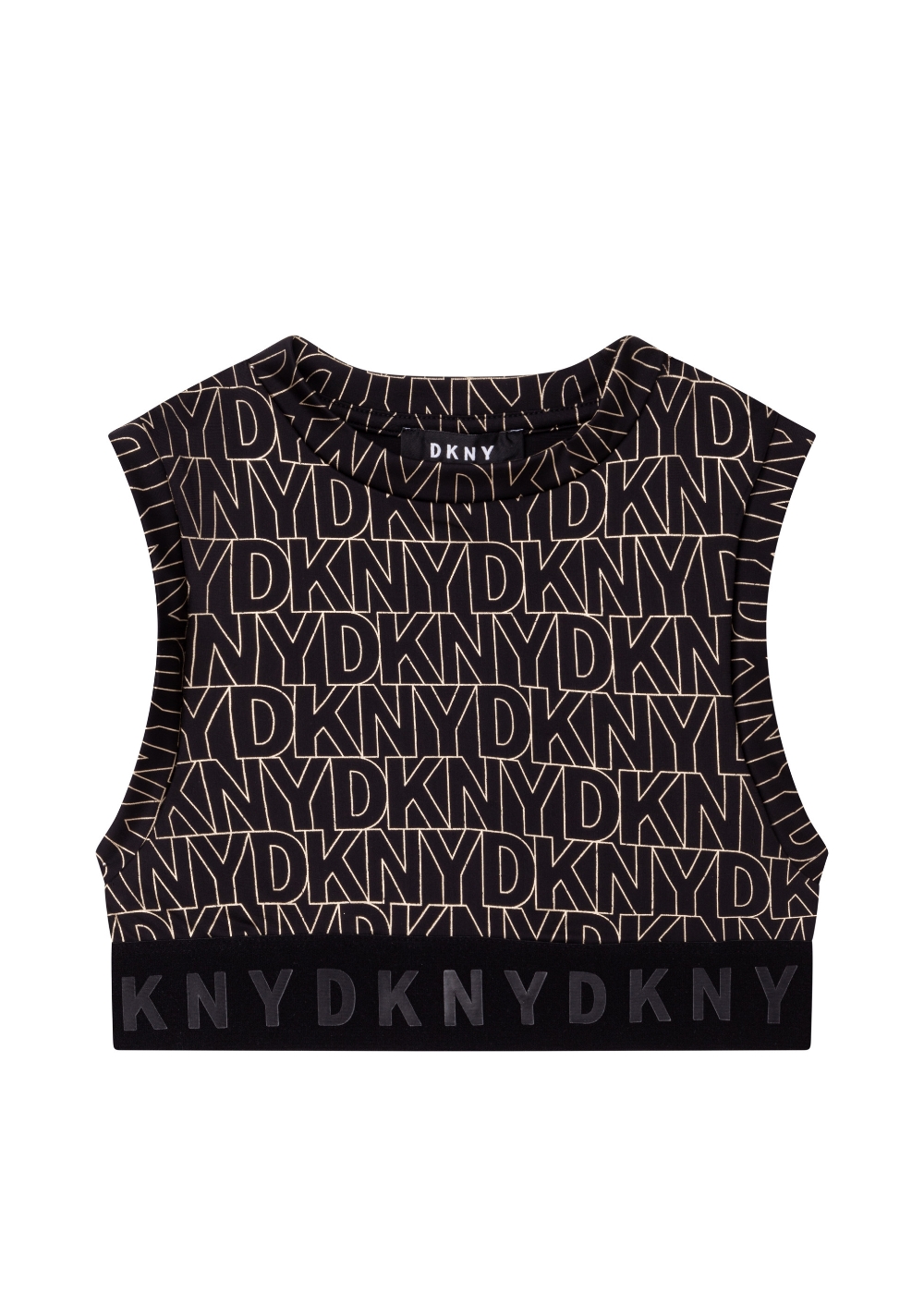 Featured image for “Dkny Top Cropped”