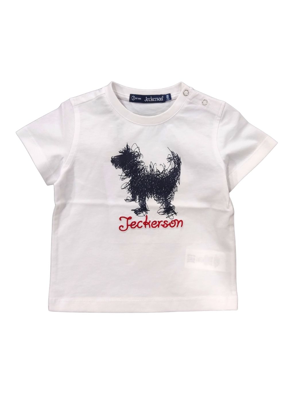 Featured image for “Jeckerson T-shirt con stampa”