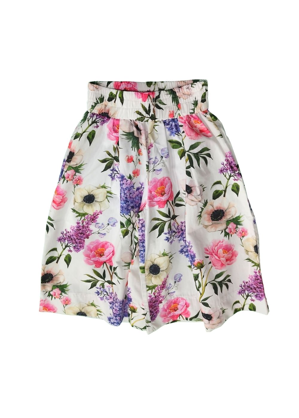 Featured image for “Magil pantalone ampio a fiori”