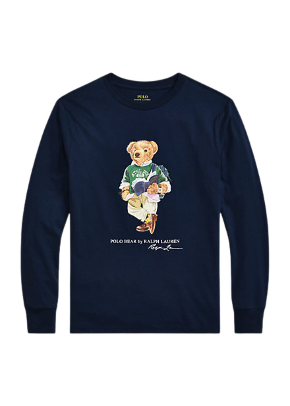 Featured image for “Polo Ralph Lauren Maglietta Bear”