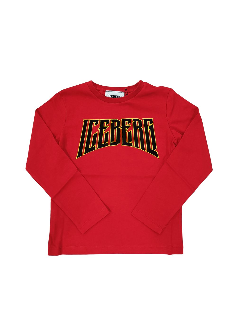 Featured image for “Iceberg T-shirt Maniche Lunghe”