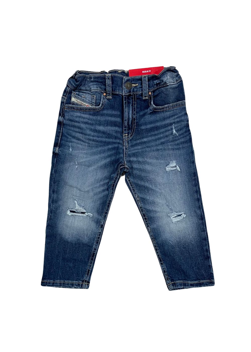 Featured image for “Diesel Jeans Bambino”