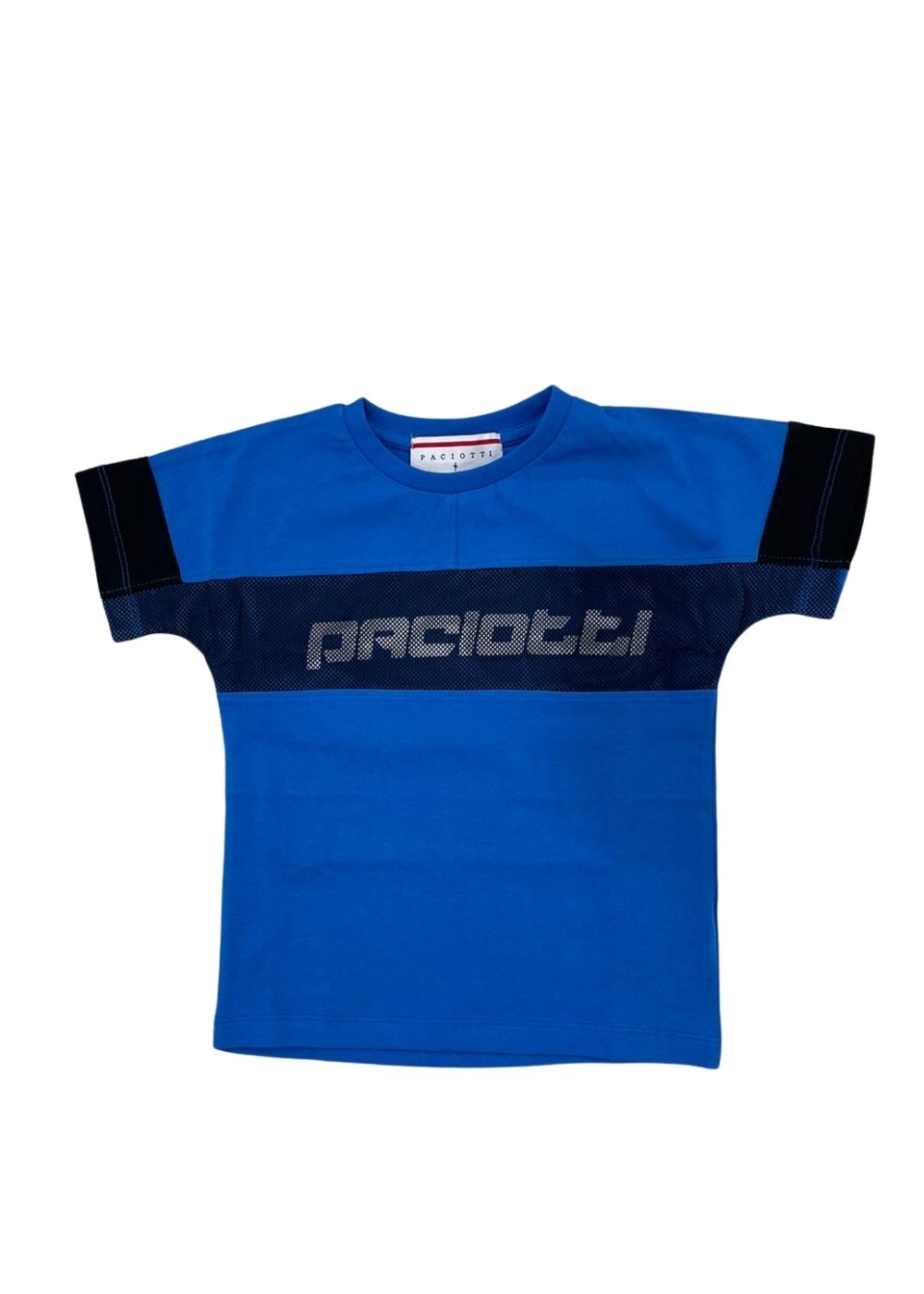 Featured image for “Paciotti 4Us T-shirt con logo”