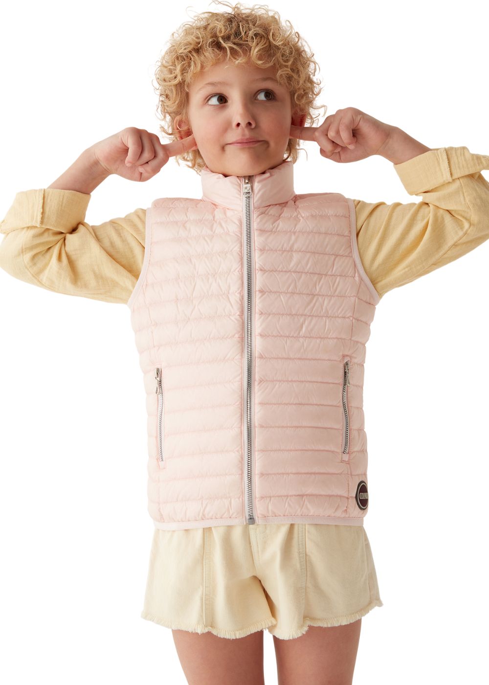 Featured image for “Colmar Gilet In Piumino”