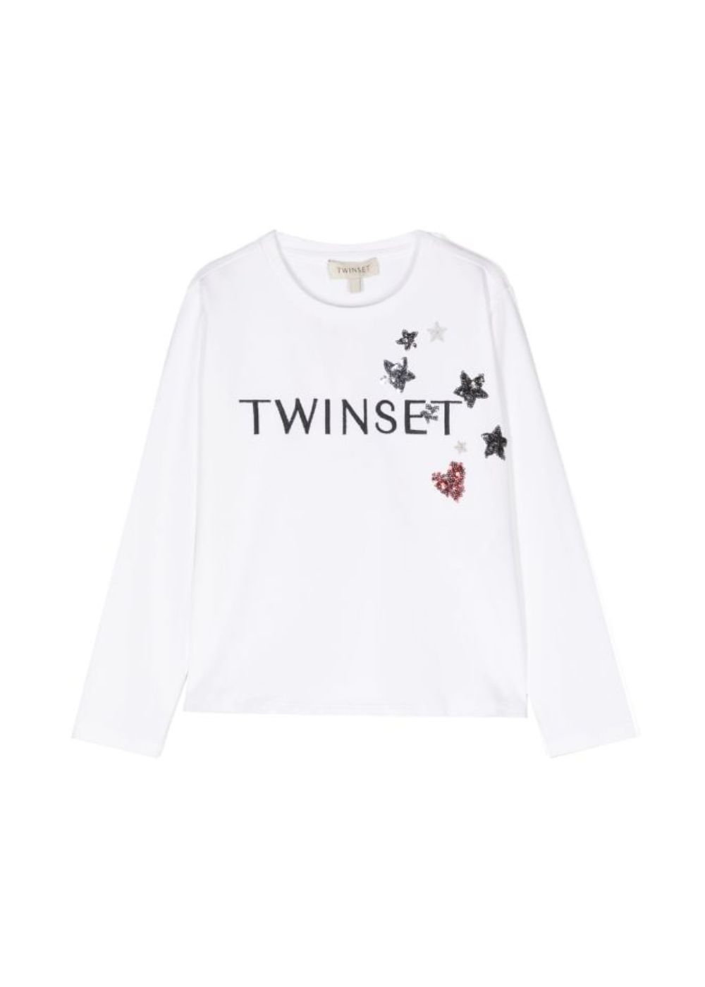 Featured image for “TwinSet T-shirt con Decorazione”
