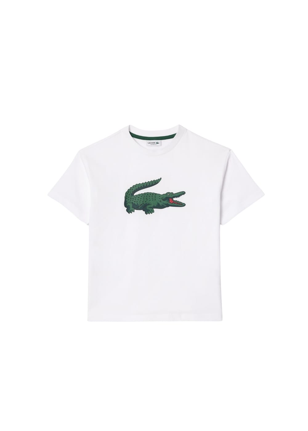 Featured image for “Lacoste T-shirt con Stampa”