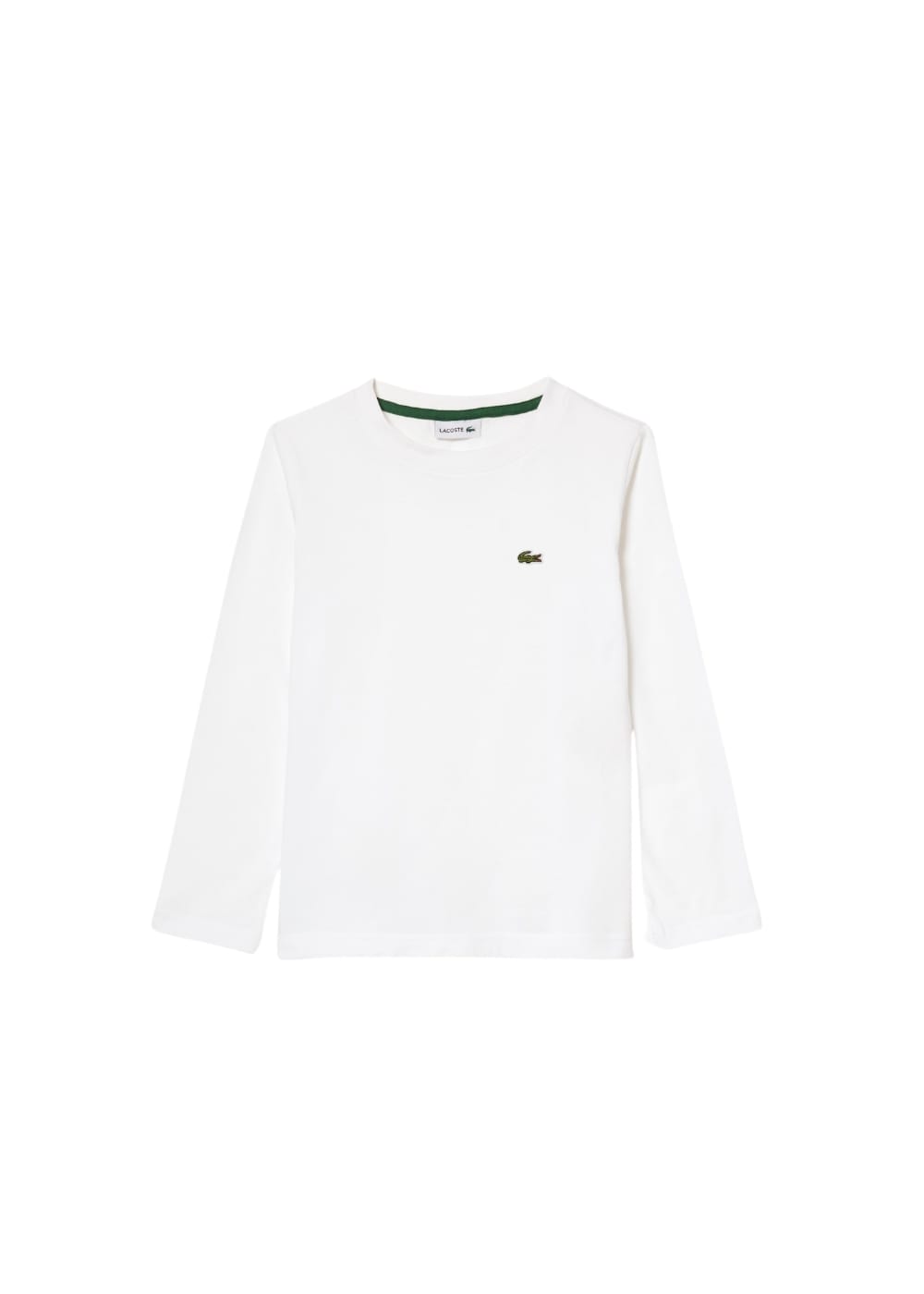 Featured image for “Lacoste T-shirt in Jersey di Cotone”