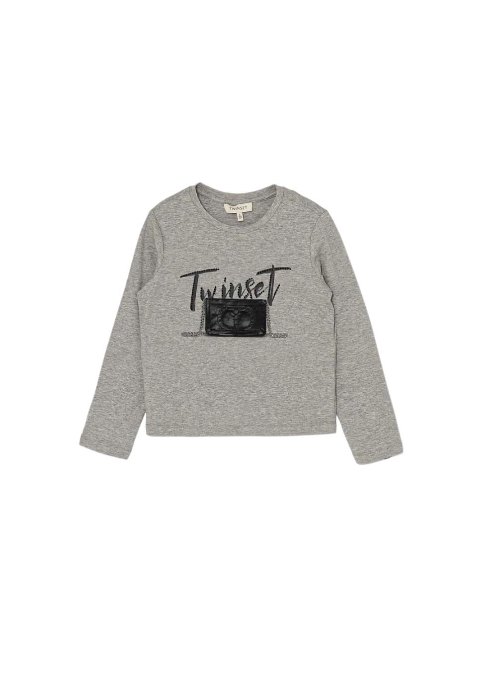 Featured image for “TwinSet T-shirt Maniche Lunghe”