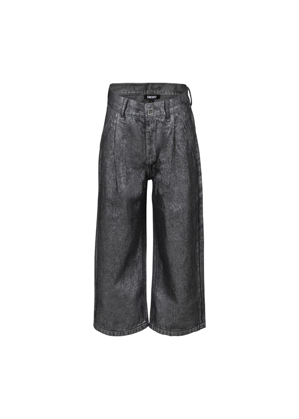 Featured image for “Dkny Jeans Tessuto Metallizzato”