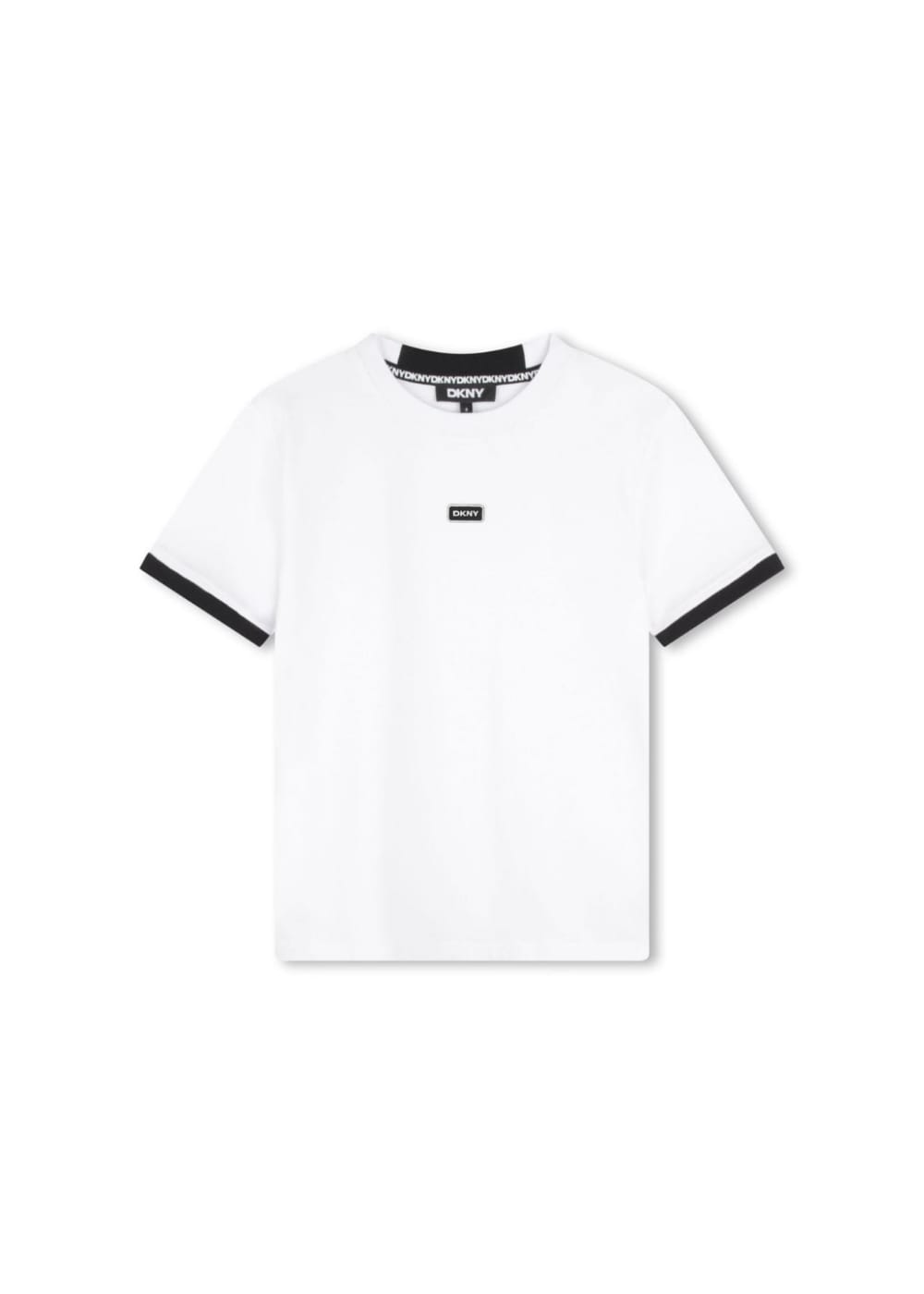 Featured image for “Dkny T-shirt Bicolor”