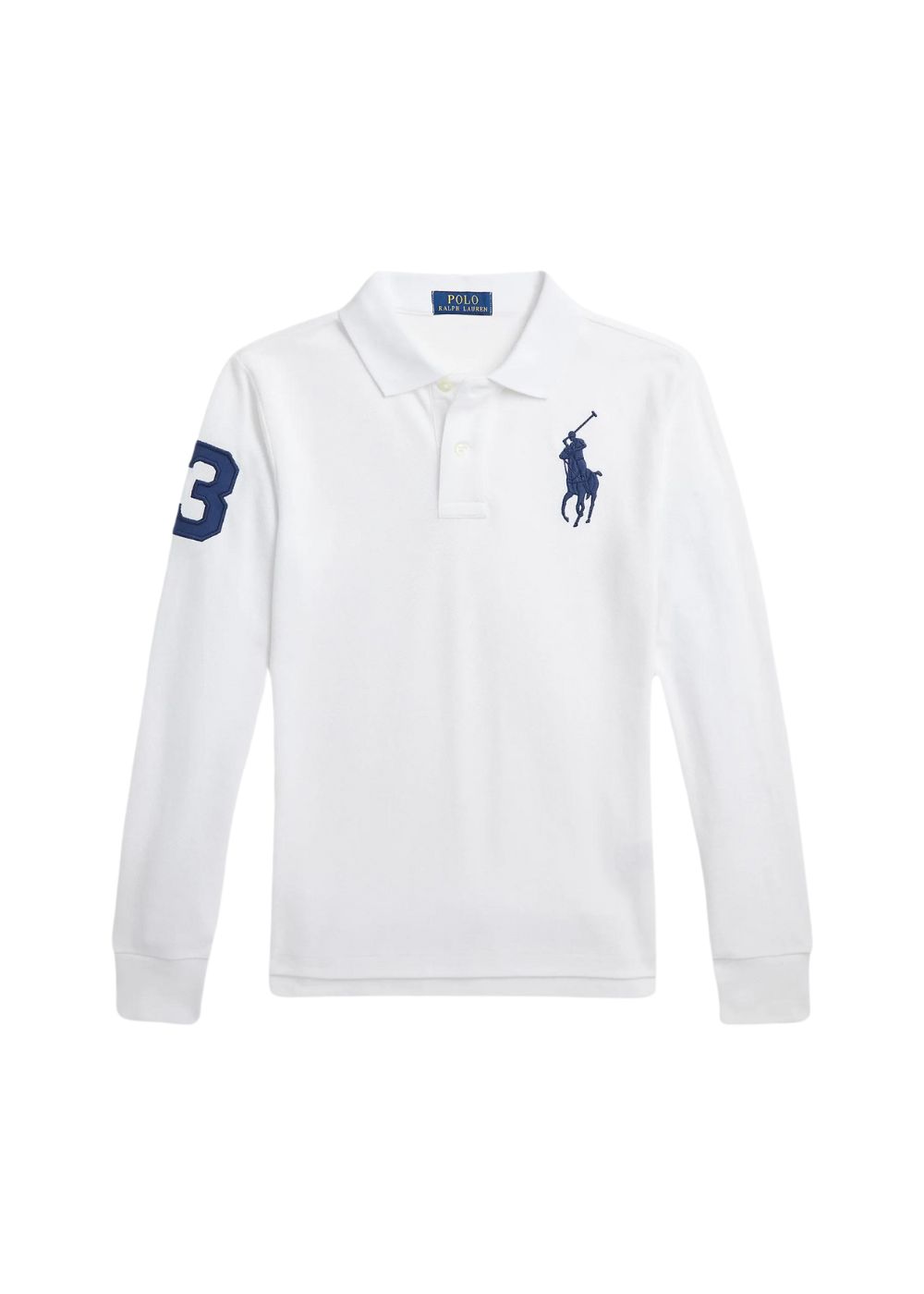 Featured image for “Polo Ralph Lauren Polo In Piquè”