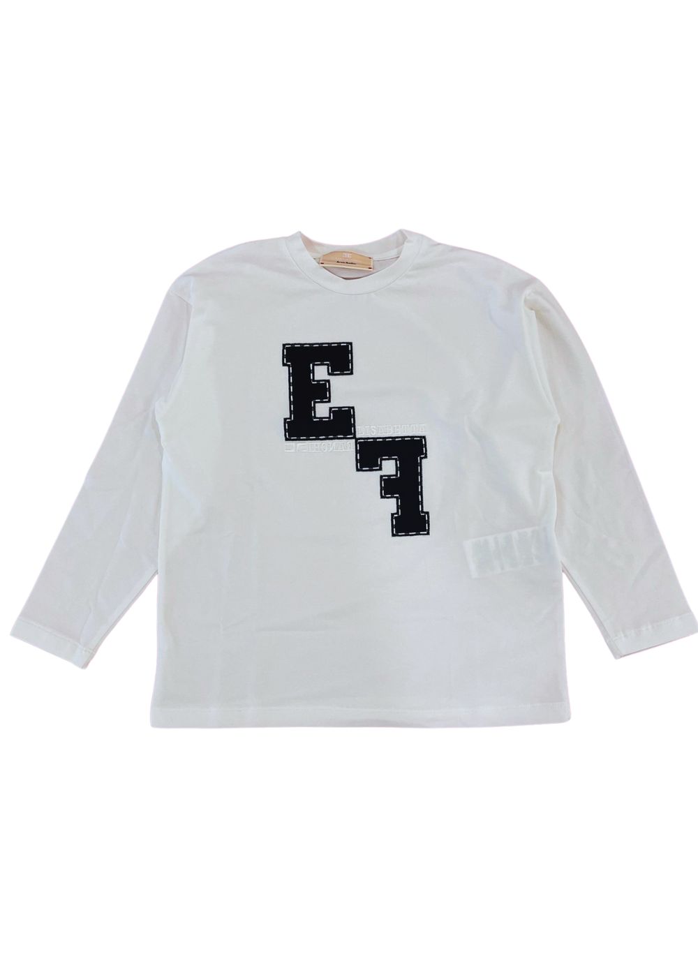 Featured image for “Elisabetta Franchi T-shirt Con Logo”