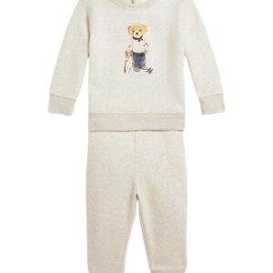 Featured image for “Polo Ralph Lauren Felpa Polo Bear E Pantaloni”