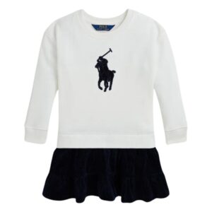 Featured image for “Polo Ralph Lauren Abito In Felpa”