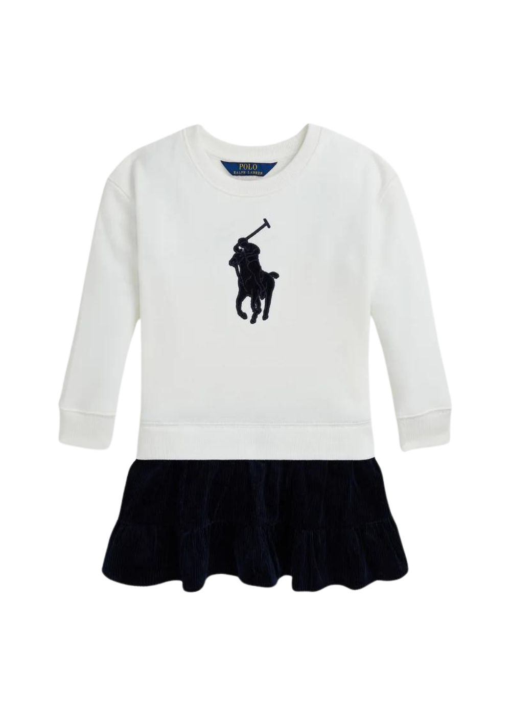 Featured image for “Polo Ralph Lauren Abito In Felpa”