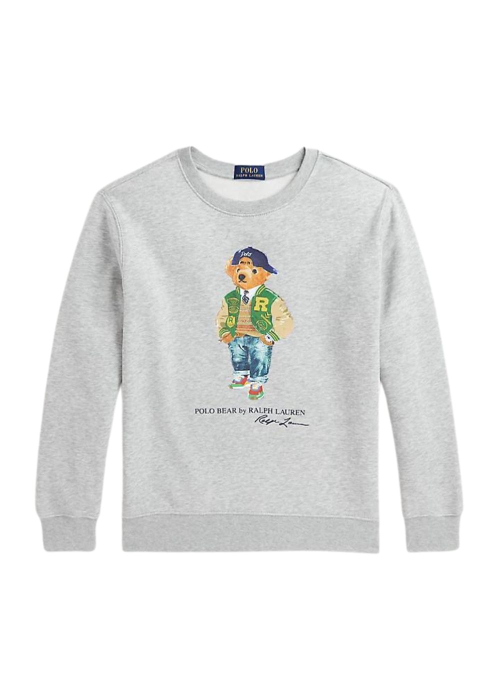 Featured image for “Polo Ralph Lauren Felpa Polo Bear”