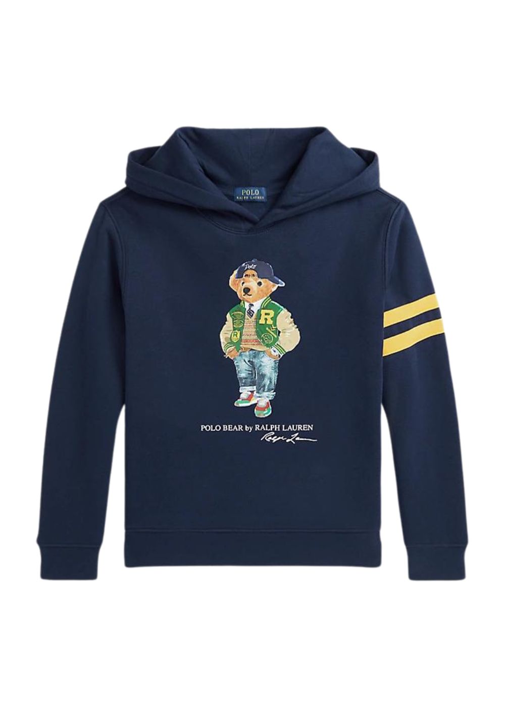 Featured image for “Polo Ralph Lauren Felpa Con Cappuccio Polo Bear”