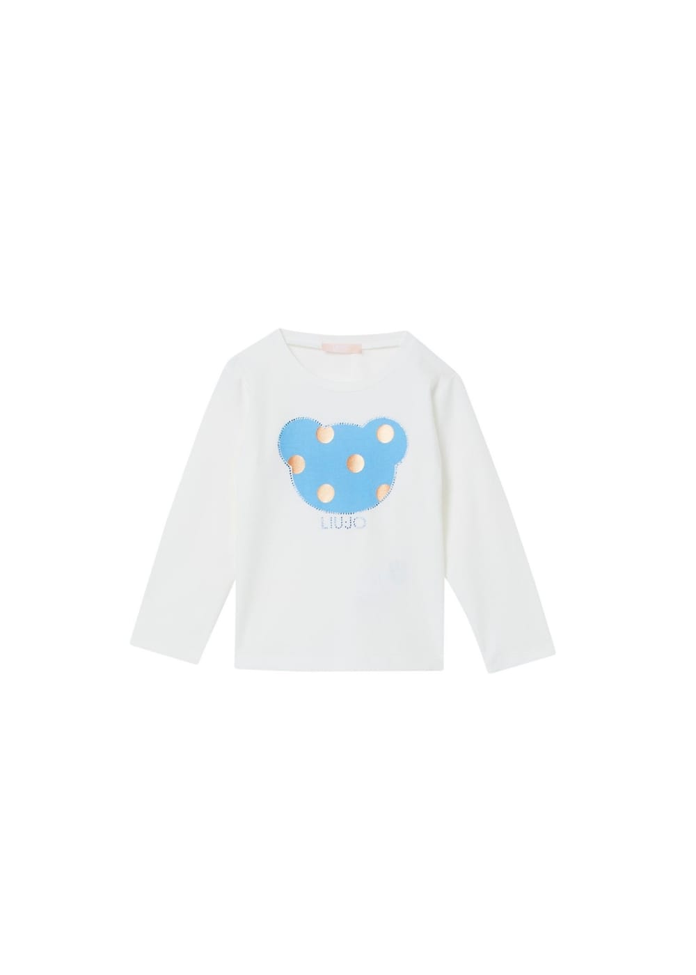 Featured image for “Liu Jo T-shirt Stampa Teddy”