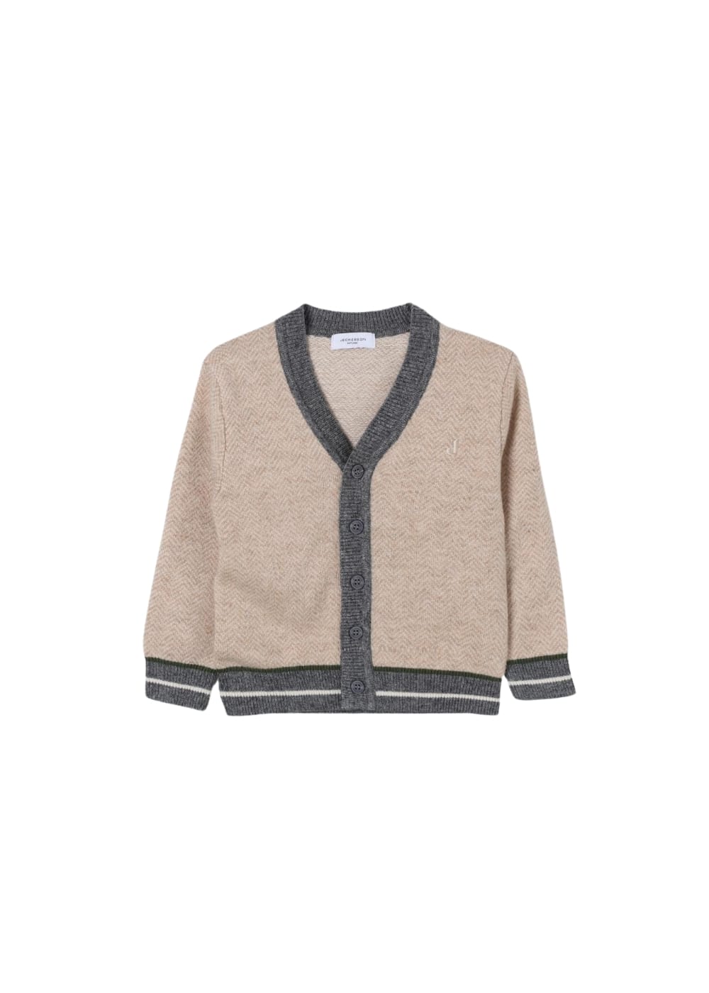 Featured image for “Jeckerson Cardigan Beige”