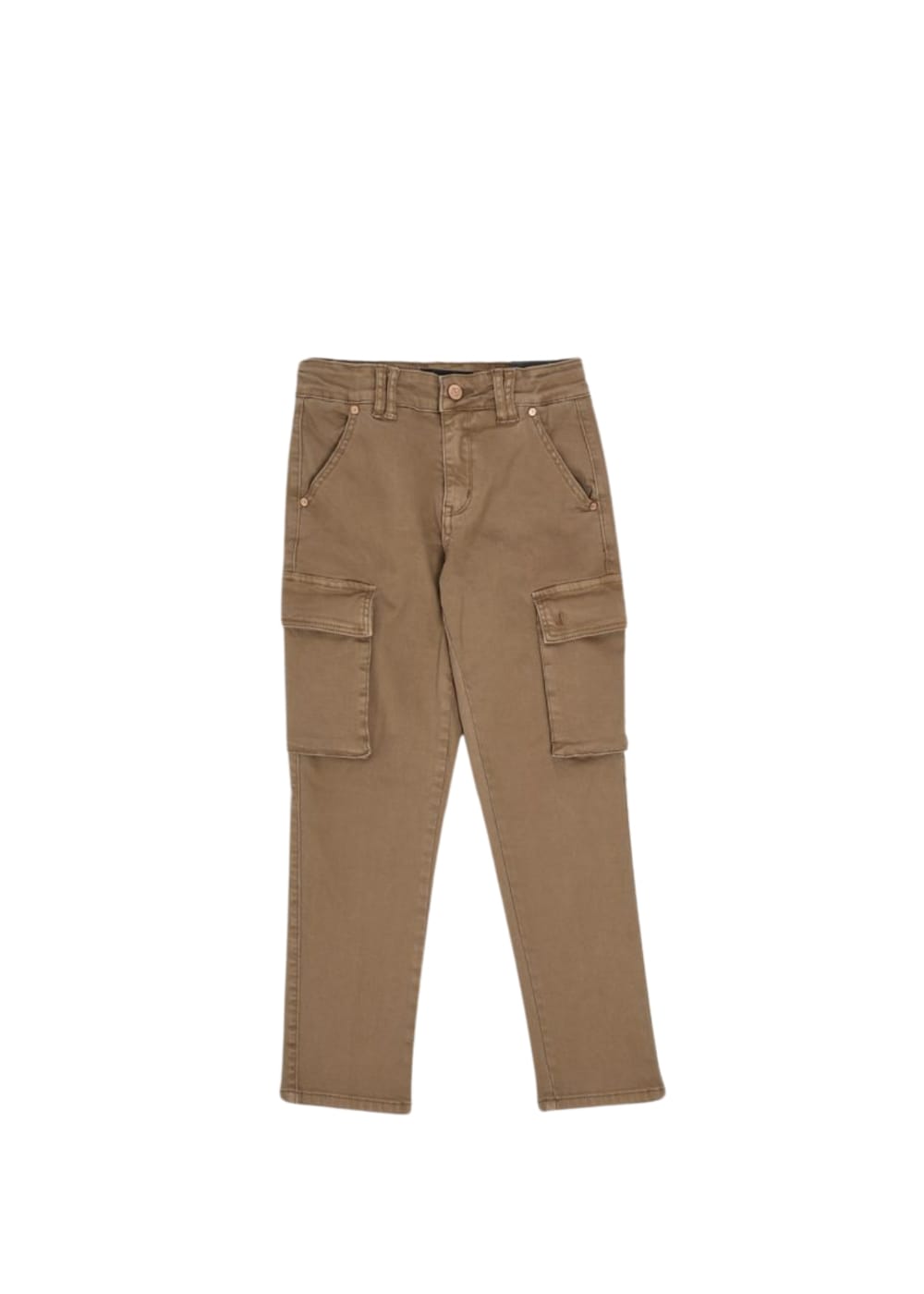 Featured image for “Jeckerson Pantalone Modello Cargo”