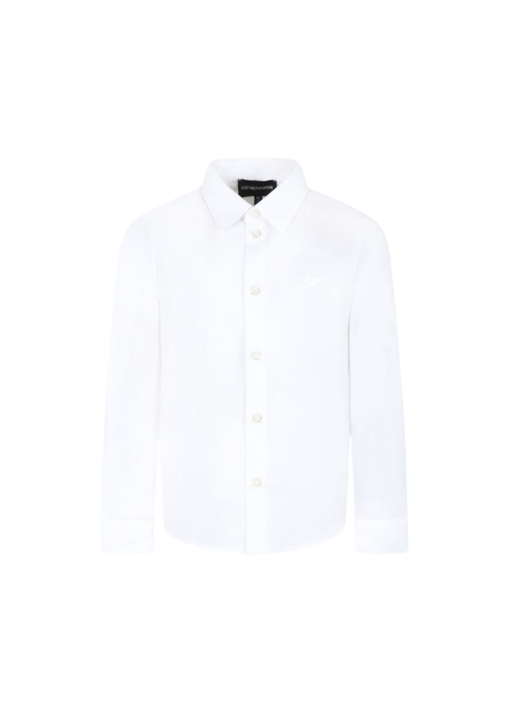 Featured image for “Emporio Armani Camicia Bianca”